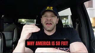 The REAL REASON America is so FAT