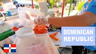 Street food Dominican Republic eps 3