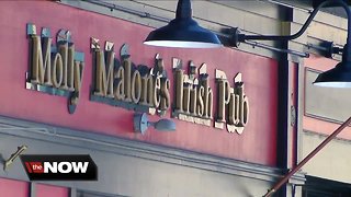 Molly Malone's building for sale after fire