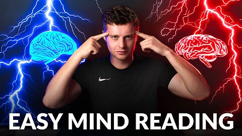 2 Mind Reading Tricks You Can Learn In 5 MINUTES