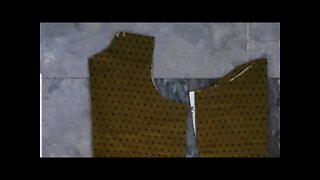 Simple Kameez Cutting