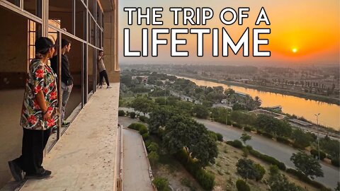 IRAQ: Experience the Trip of a Lifetime