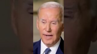Biden Tries To Explain Why Hunter Is Being Investigated | #shorts
