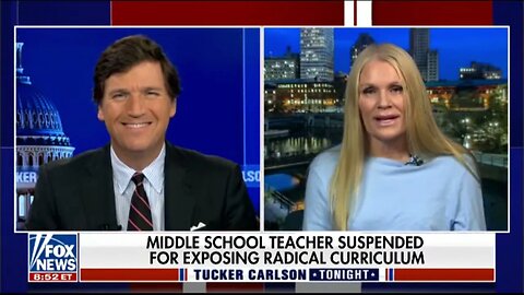 Middle School Teacher Punished For Criticizing Racialized Curriculum