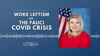 Rep. Kat Cammack Joins The Todd Starnes Show To Discuss Woke Leftism & The Fauci Covid Crisis-6/2/21