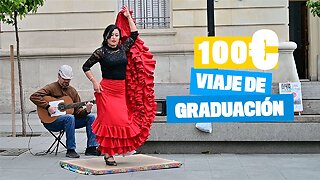 Viajes de graduación por menos de 100€: Málaga