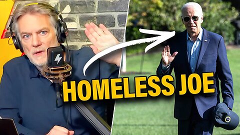 Bidenomics: Is Joe Biden Homeless?