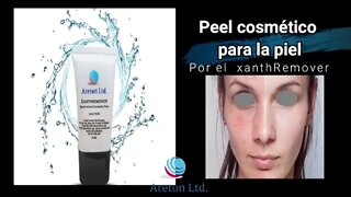 XANTHREMOVER ESPAÑOL