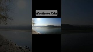 Pancherevo Lake - SOFIA #bulgaria #pancherevo #lake #violetflame #shorts #shortvideo #2022