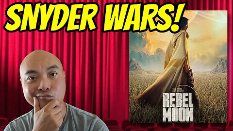 Rebel Moon Review Part One: A Child Of Fire – Zack Snyder Star Wars?!!
