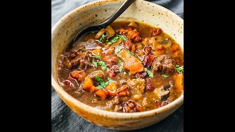 Instant Pot Beef Bourguignon