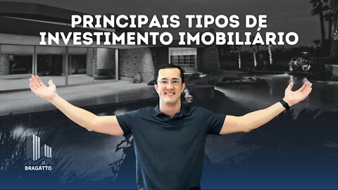 INVESTIMENTO IMOBILIÁRIO, veja os principais (Main Real Estate Investments in Brazil)