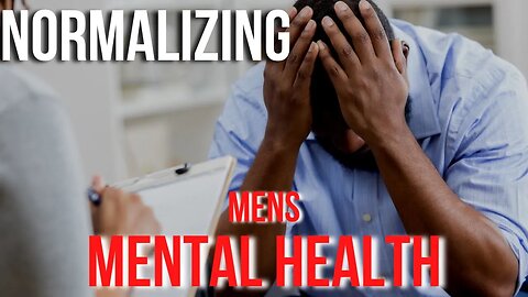Normalizing Men's Mental Health | In Session with Mitch Hankins