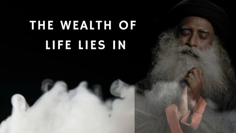 The Most Inspiring Quote from Sadhguru || Quotes Hub