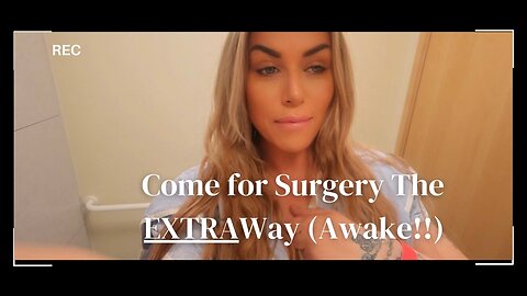 DOING SURGERY THE EXTRA WAY (AWAKE!!)