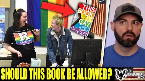 Middle school teacher offers LGBTQ book for students