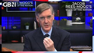 Jacob Rees-Mogg: The House of Lords seem to have a problem with the Government.