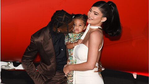 Kylie Jenner: New Makeup Inspired By Daughter, Stormi