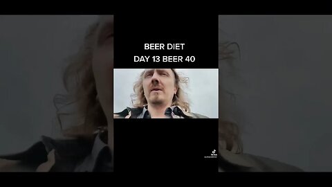 BEER DIET DAY 13 BEER 40 #beer #fasting #oregon #shopping