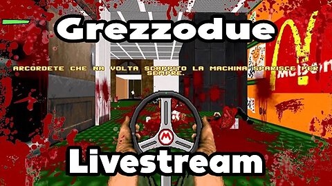 Grezzo 2 - First Try Livestream