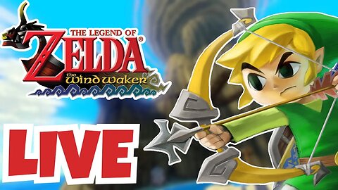 🔴 Gone Like The Wind | The Legend of Zelda: Wind Waker