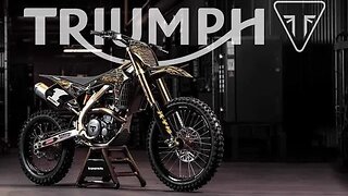 Triumph Dirtbike Photos - Let's take a look!