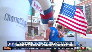 Annapolis community remembers Gazette staff