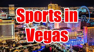 Vegas Sports, NFL Picks, Arenas and More