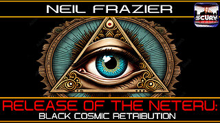 RELEASE OF THE NETERU: BLACK COSMIC RETRIBUTION | NEIL FRAZIER