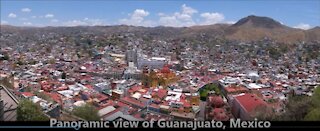 Ride the Funicular in Guanajuato, Mexico