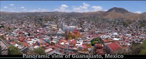 Ride the Funicular in Guanajuato, Mexico