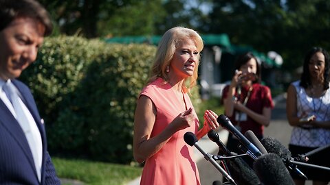 Kellyanne Conway Ignores House Committee Subpoena, Fails To Appear