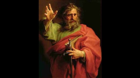 St. Paul: Our Friend and Guide for Lent