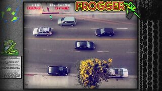 GTA V Trailer - #frogger 3.0
