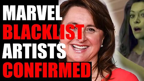 Marvel held blacklist to intimidate artists