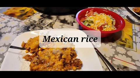 Mexican rice #rice #mexican Thanks Marcia