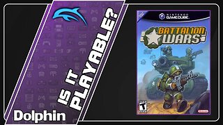 Is Battalion Wars Playable? Dolphin Performance [Series X]