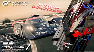 Gran Turismo 7 | SR in Risk!