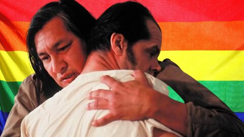 one flew over the cuckoo's nest. but, everyone is gay 🏳️‍🌈 #fanfiction