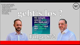 geht`s los ? Folge 872