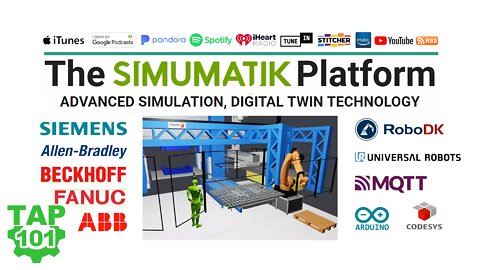 SIMUMATIK Simulation Software