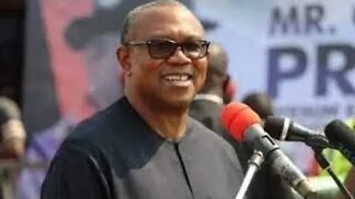 Peter Obi: Afenifere And Pa Adebanjo Support Me Because They Stand For Justice .