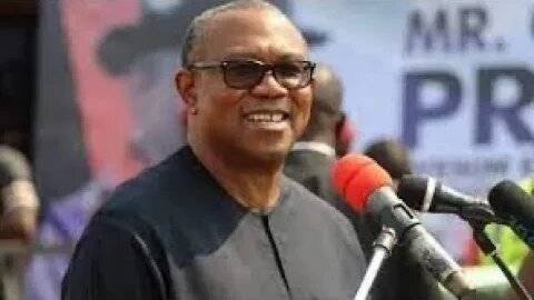 Peter Obi: Afenifere And Pa Adebanjo Support Me Because They Stand For Justice .