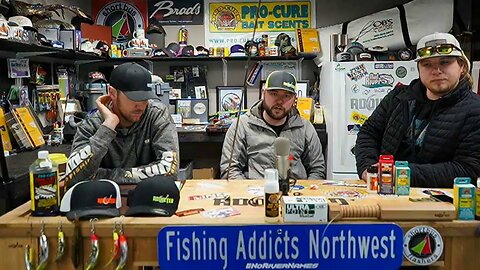 Spring Chinook Salmon Tips, Tricks, and Tactics.
