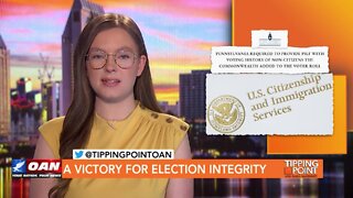 Tipping Point - J. Christian Adams - A Victory for Election Integrity