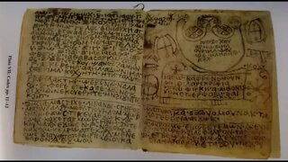 Ancient Egyptian & Coptic Spellbook Finally Translated - Invoking Angels & Exorcism