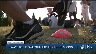 5 Ways To Prepare Your Kids For Youth Sports