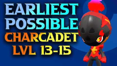 EARLIEST POSSIBLE How To Get Charcadet Pokemon Scarlet And Violet Location Video