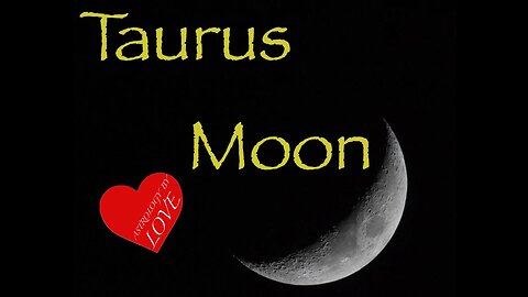 Astrology of the Taurus Moon in the natal chart with influencing fixed stars