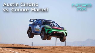 Austin Cindric vs Connor Martell | Group E Battle Bracket Round 5 - Phoenix